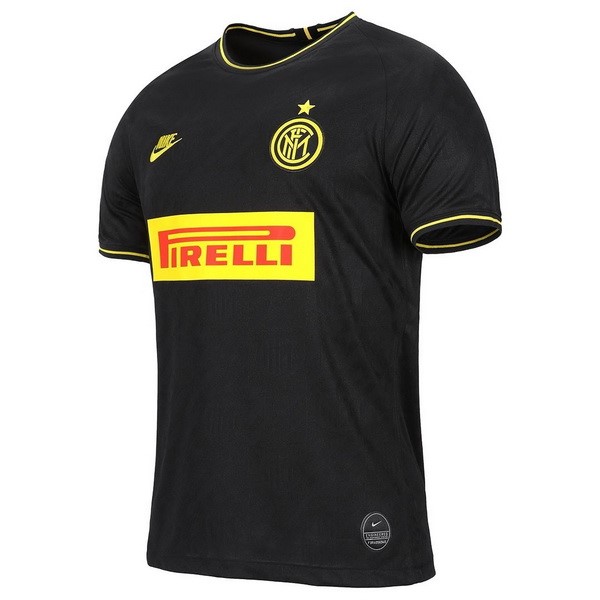 Camiseta Inter Milan Tercera 2019-2020 Negro